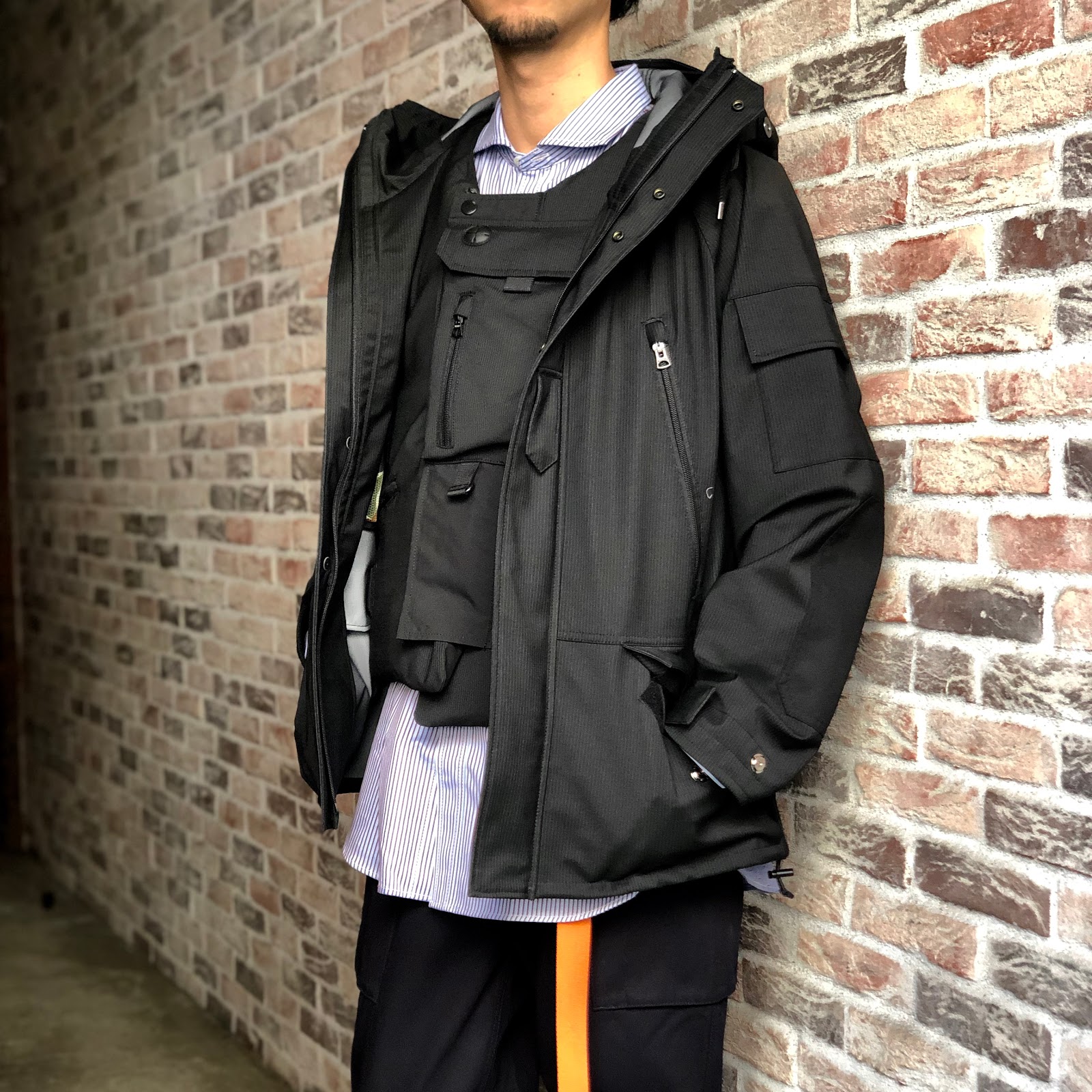 COMME des GARÇONS JUNYA WATANABE MAN 19SS